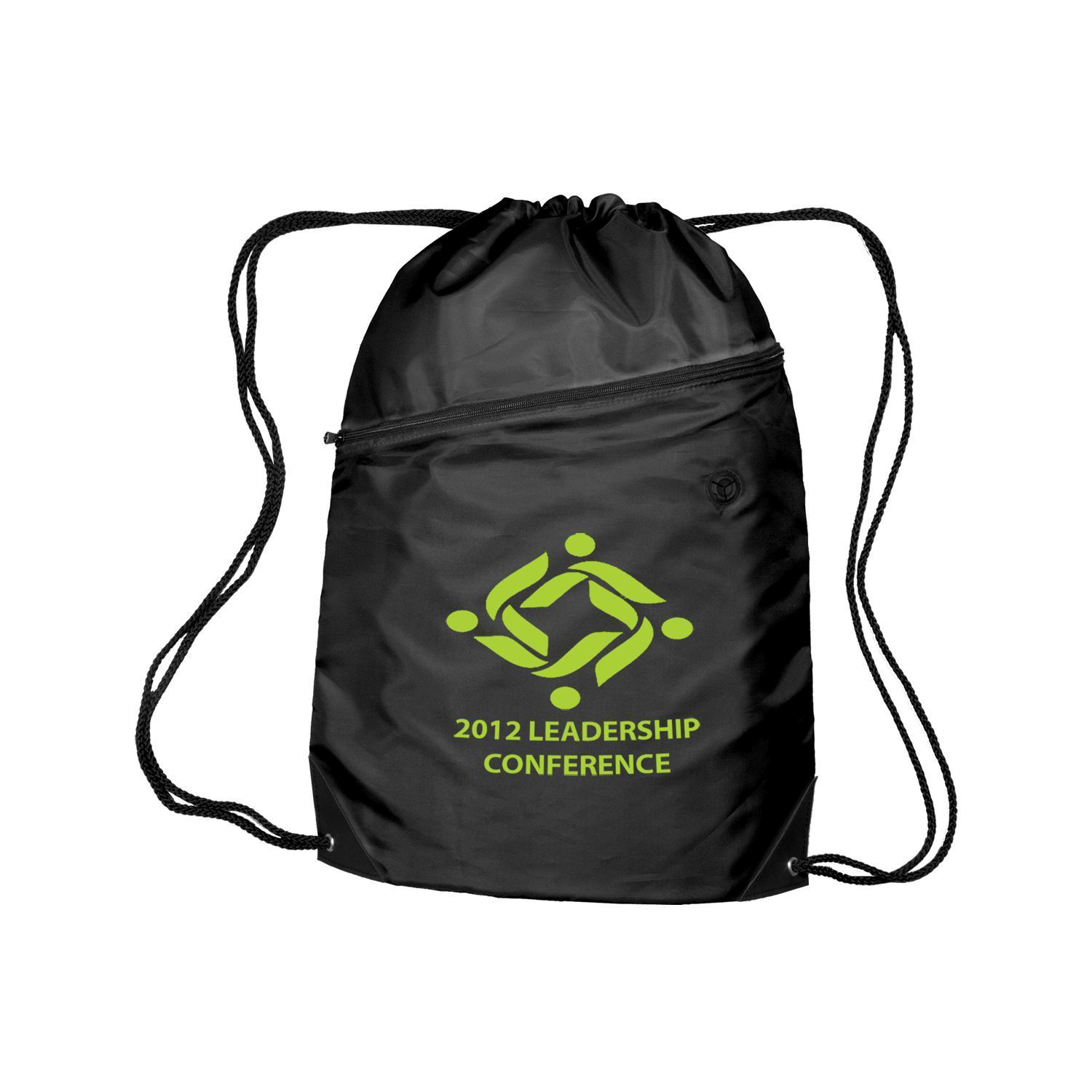 Picture of Zippered Sling Bag W/Grommet