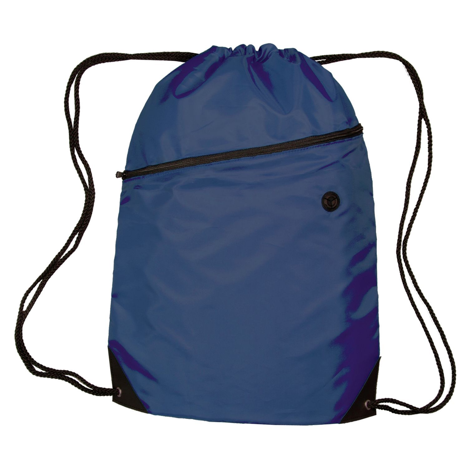 Picture of Zippered Sling Bag W/Grommet