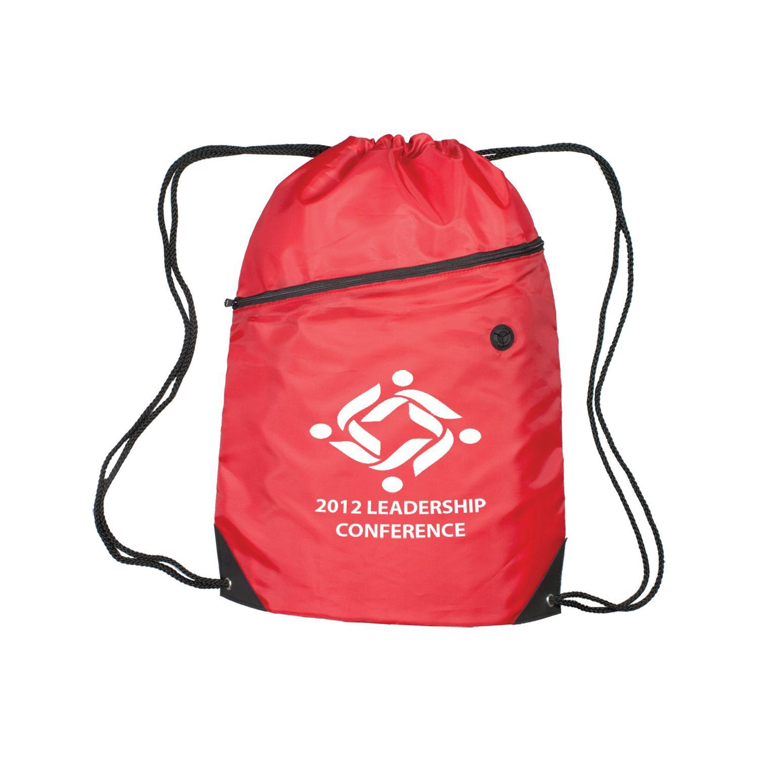 Picture of Zippered Sling Bag W/Grommet