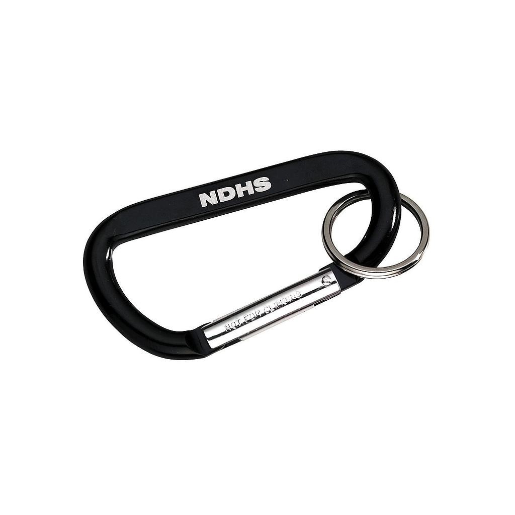 Picture of Carabiner with Ring