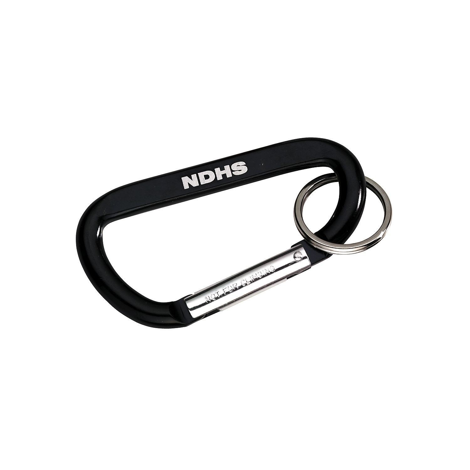 Picture of Carabiner with Ring