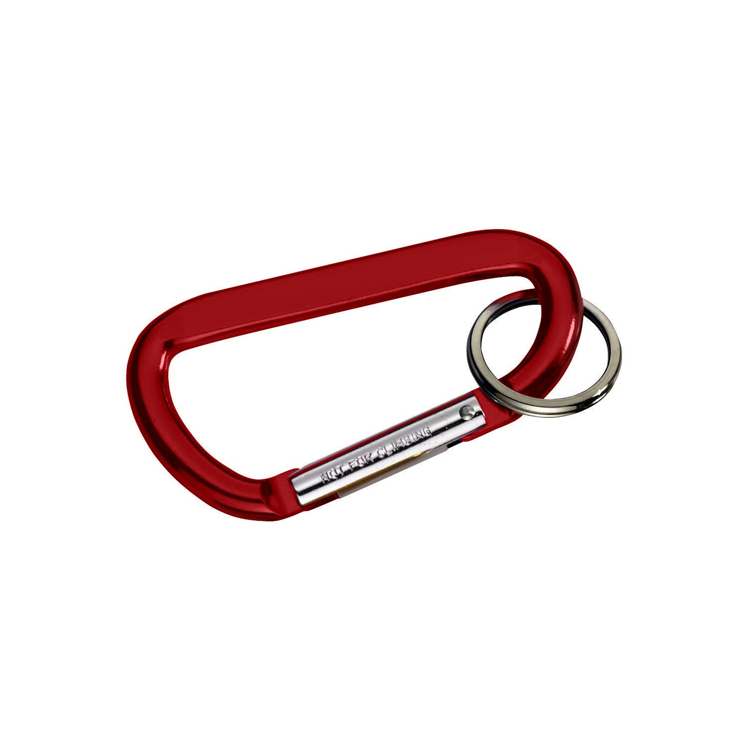 Picture of Carabiner with Ring