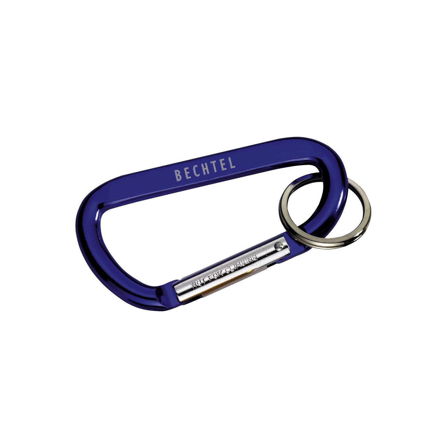 Picture of Carabiner with Ring