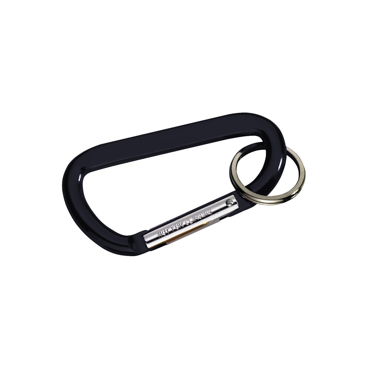 Picture of Carabiner with Ring
