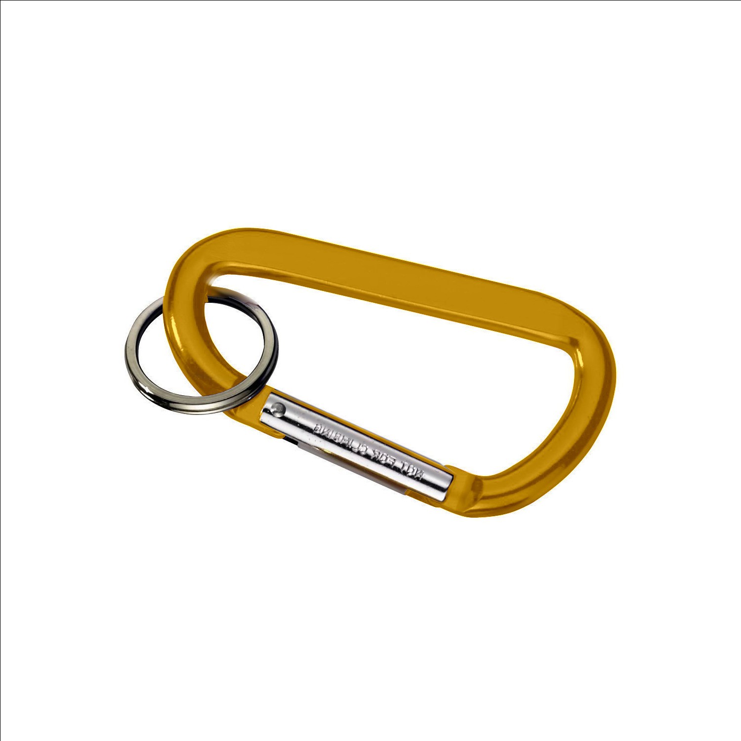 Picture of Carabiner with Ring