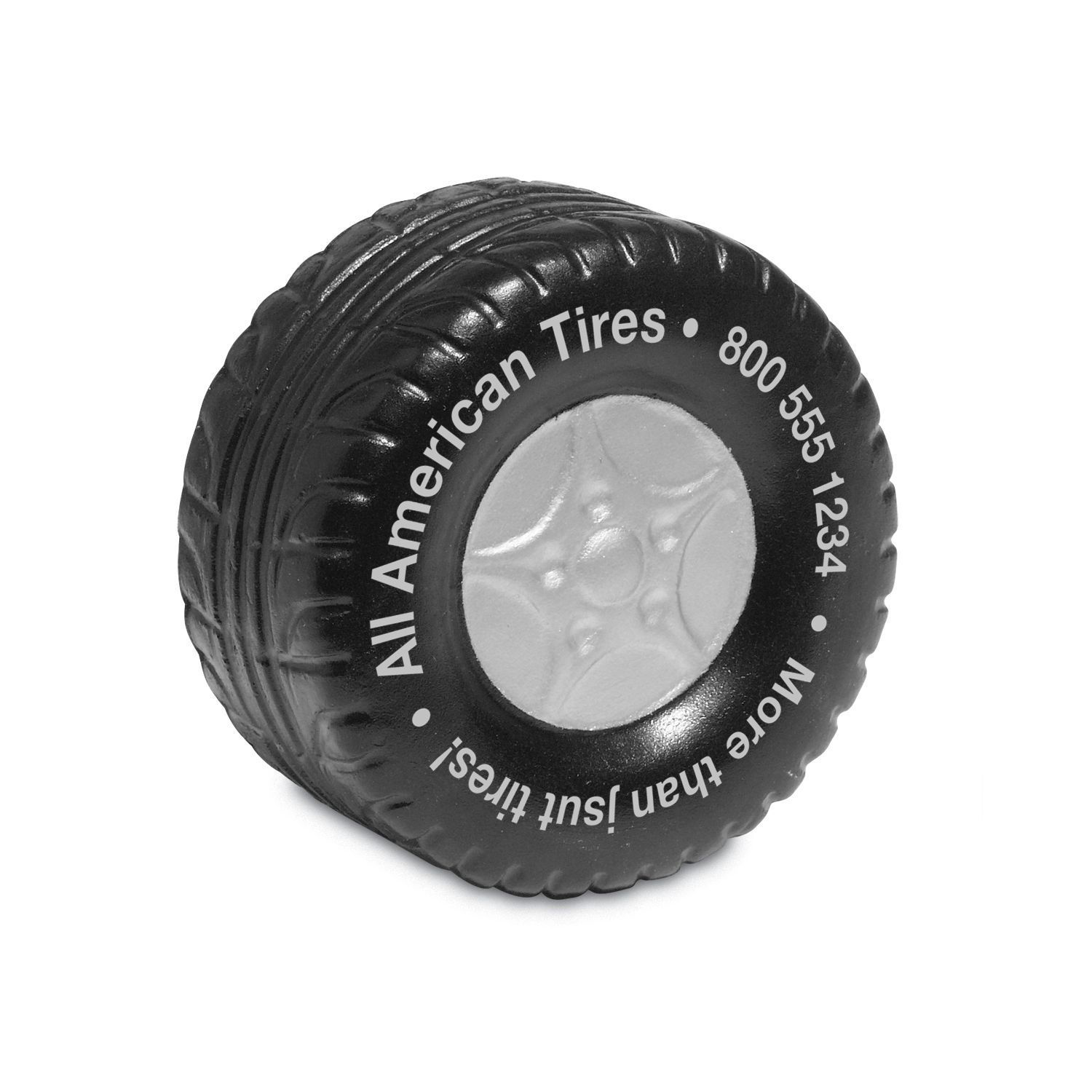 Picture of Tire Stress Shape