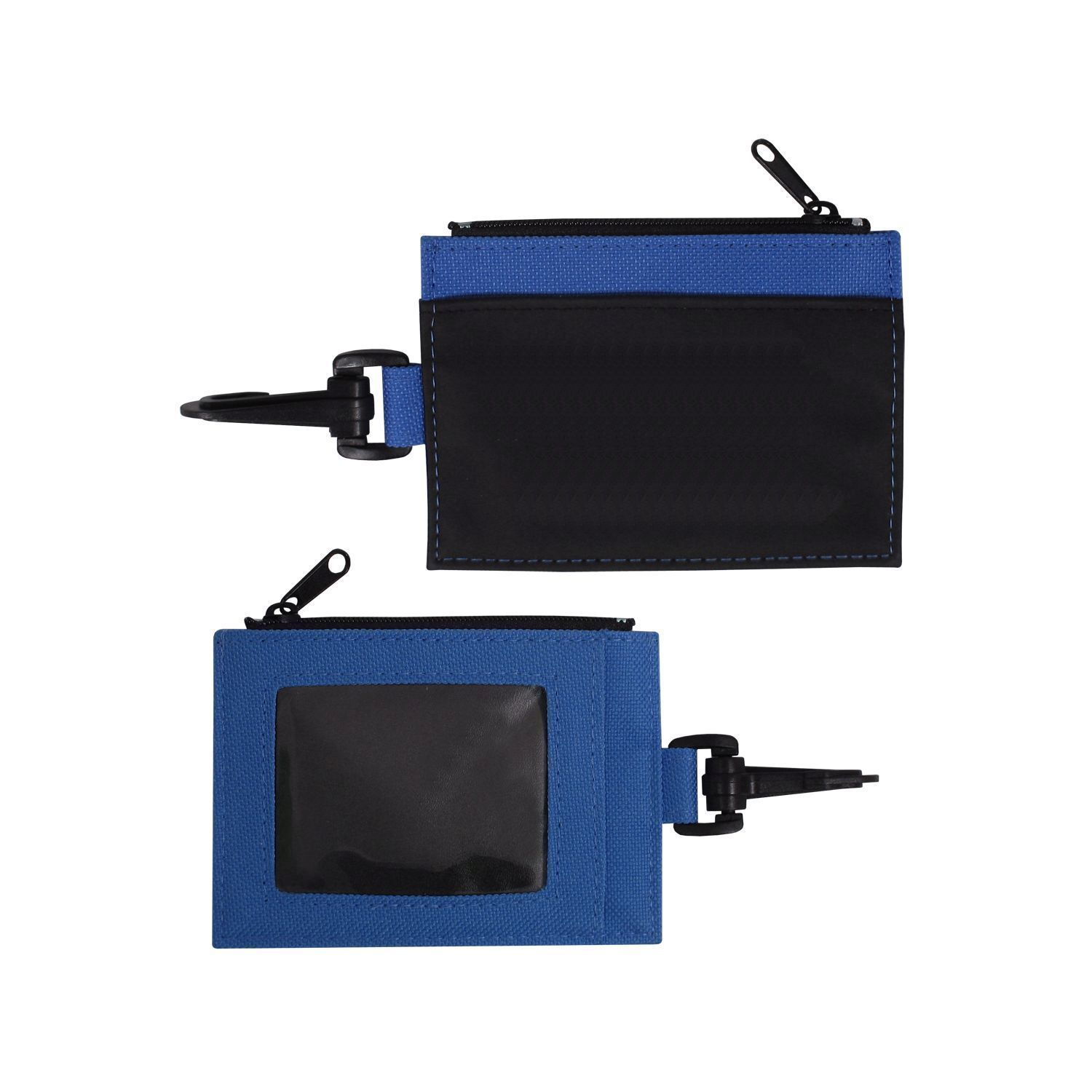Picture of Zippered Id Wallet W/Clip