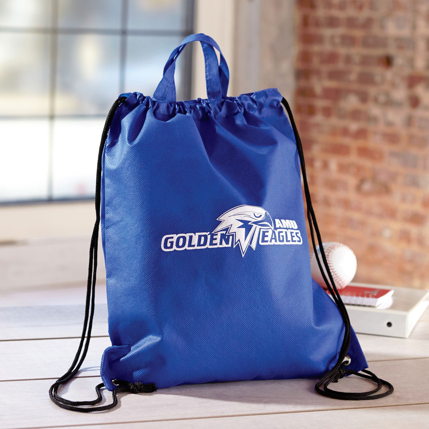 Picture of Polytex Drawstring Tote