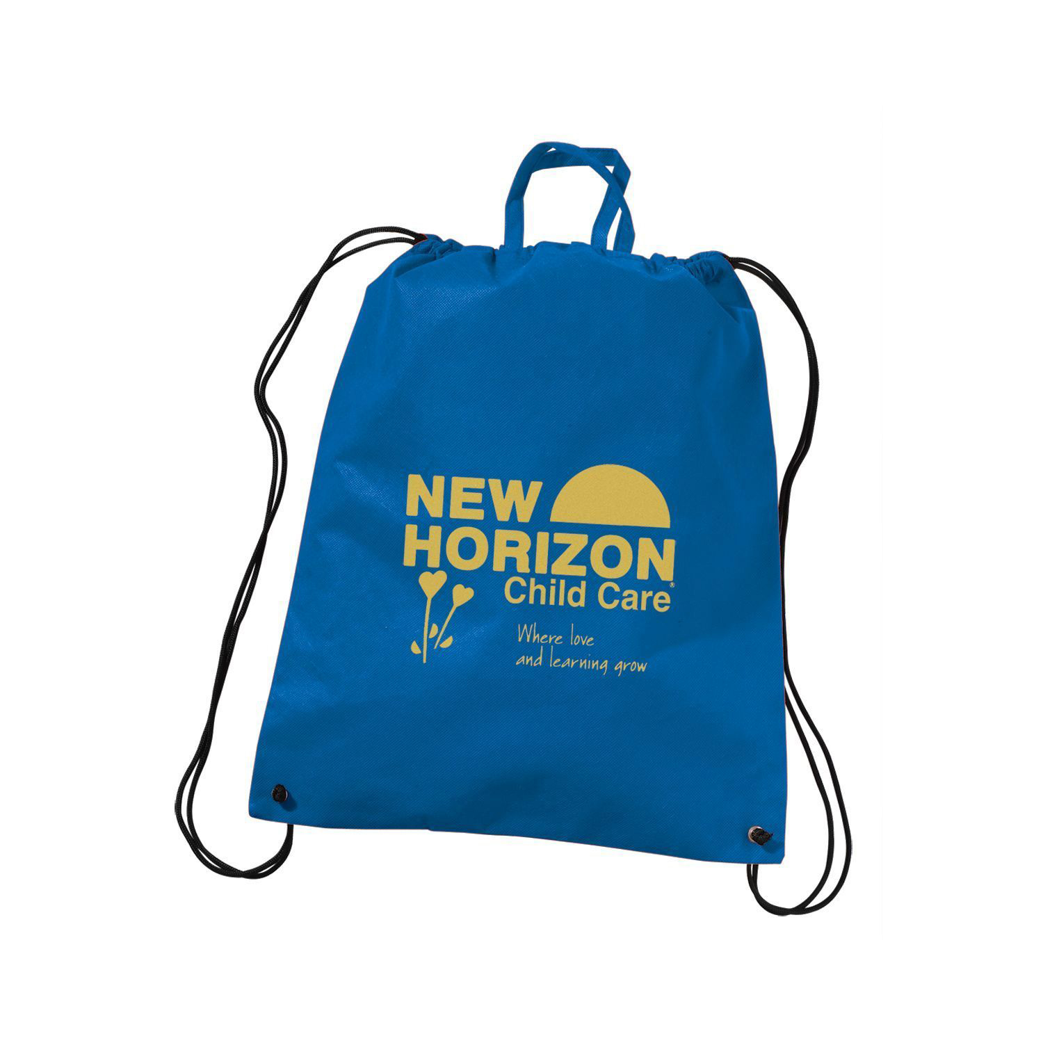 Picture of Polytex Drawstring Tote