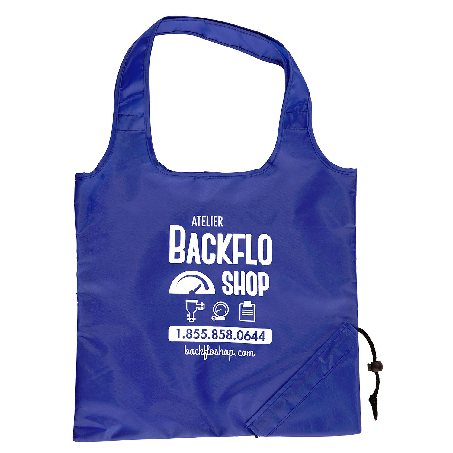 Picture of Foldaway Tote Bag