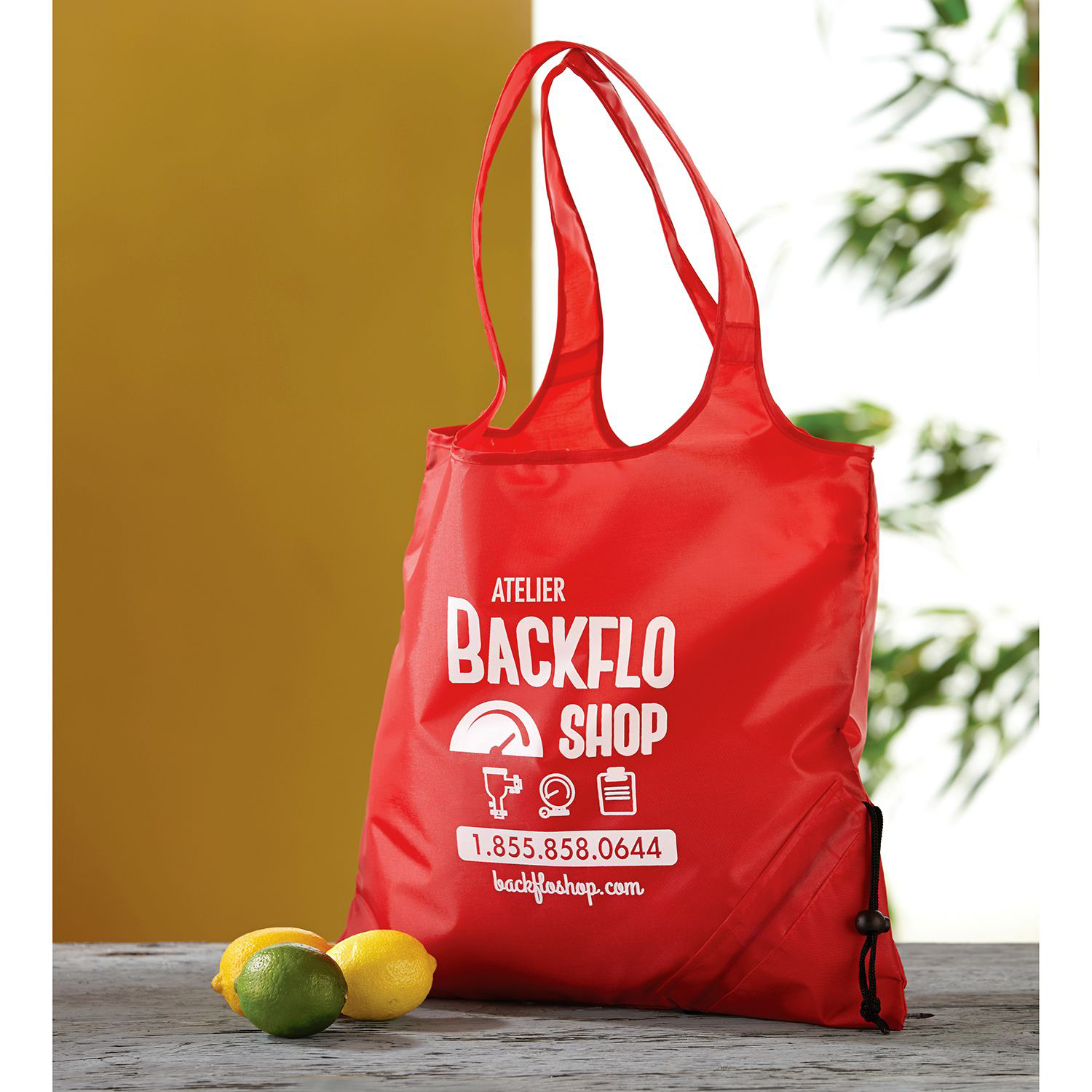 Picture of Foldaway Tote Bag