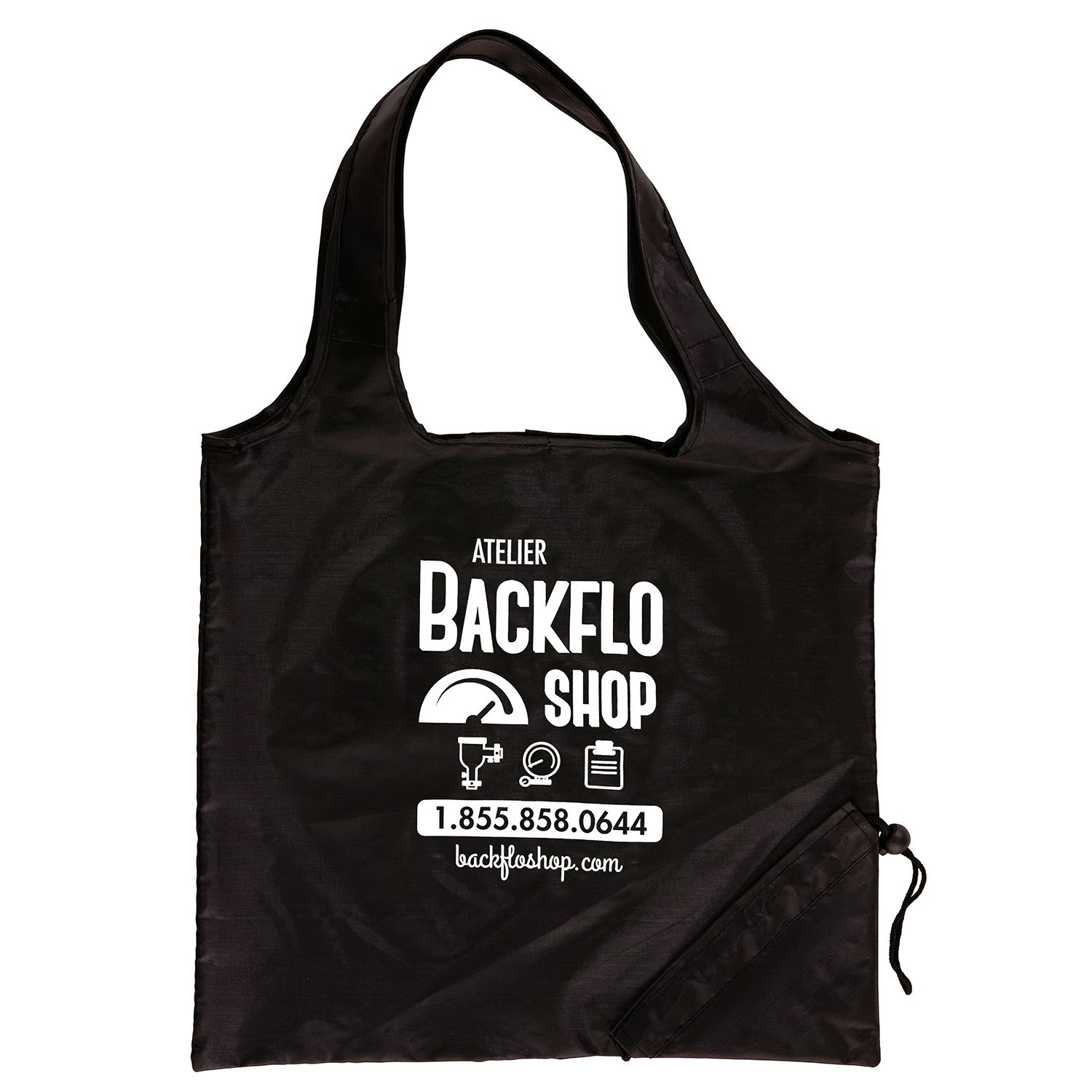 Picture of Foldaway Tote Bag