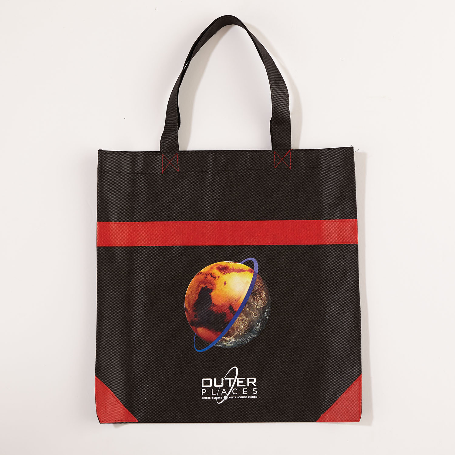 Picture of Nonwoven Shopping Bag