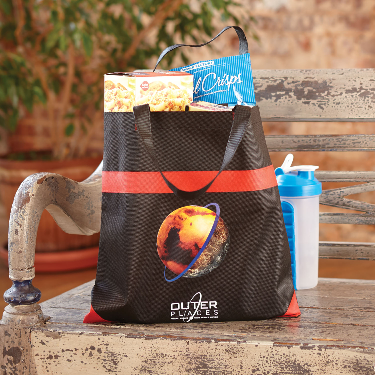 Picture of Nonwoven Shopping Bag