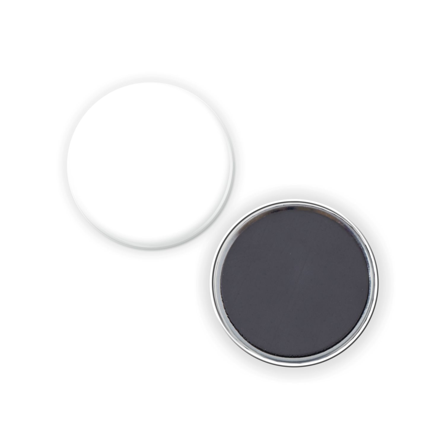 Picture of 2-3/16 Diam Round Button w/ Magnet