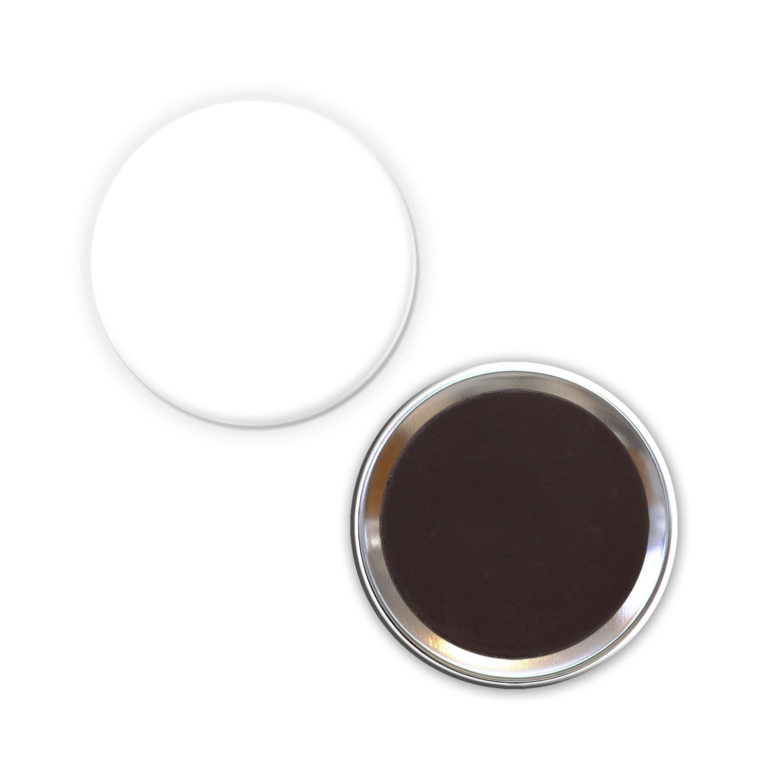 Picture of 2-1/2 Diam Round Button w/Magnet