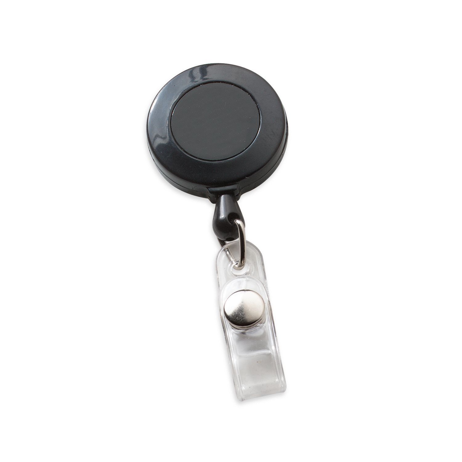 Picture of Economy Round Retractable Badge Holder