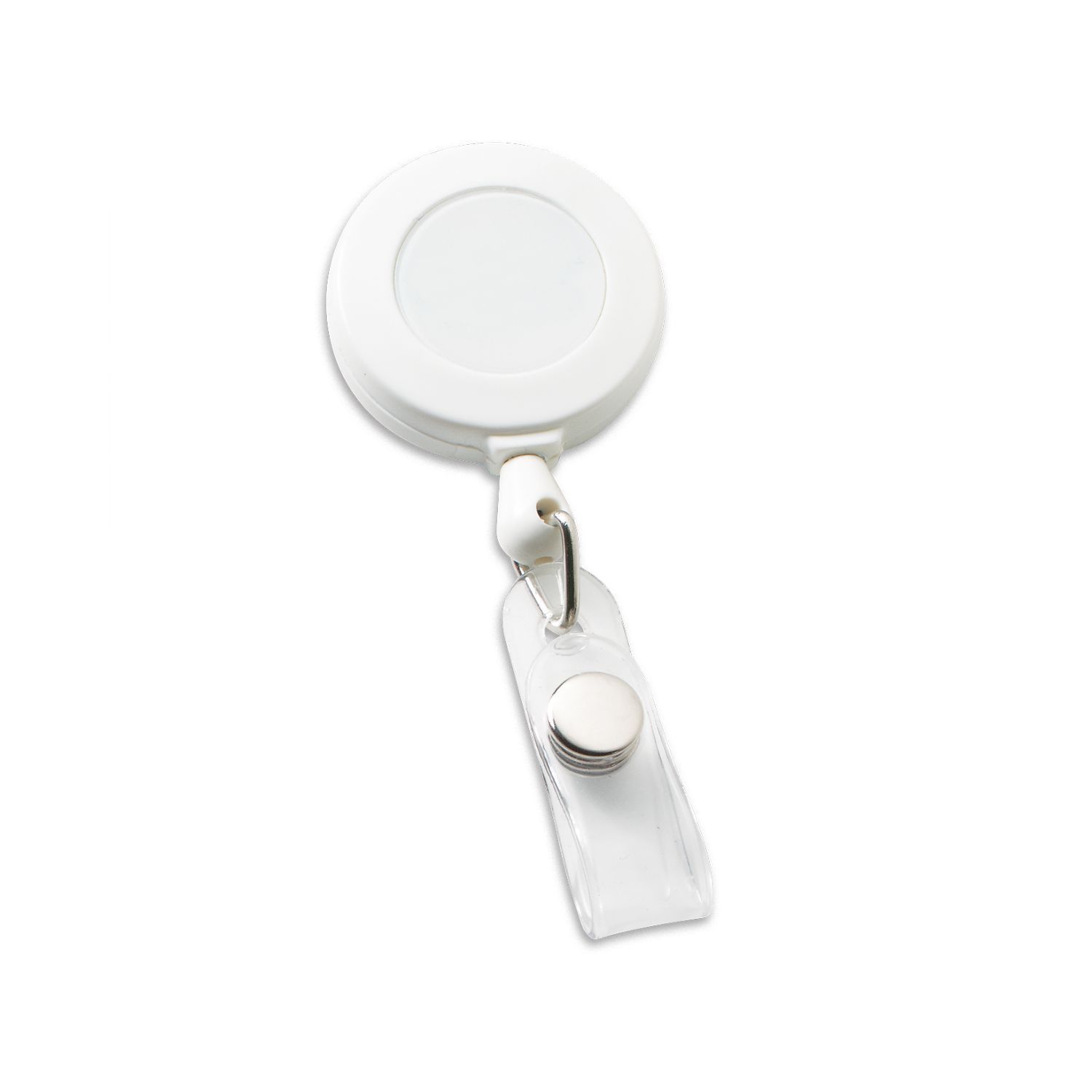 Picture of Economy Round Retractable Badge Holder