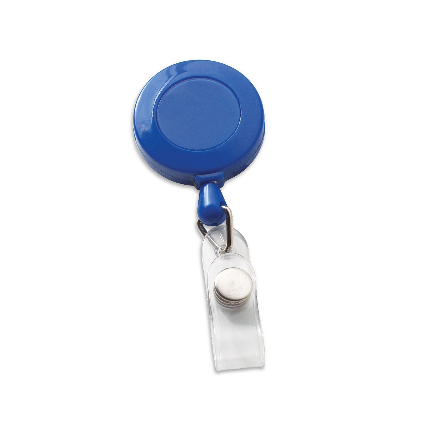 Picture of Economy Round Retractable Badge Holder