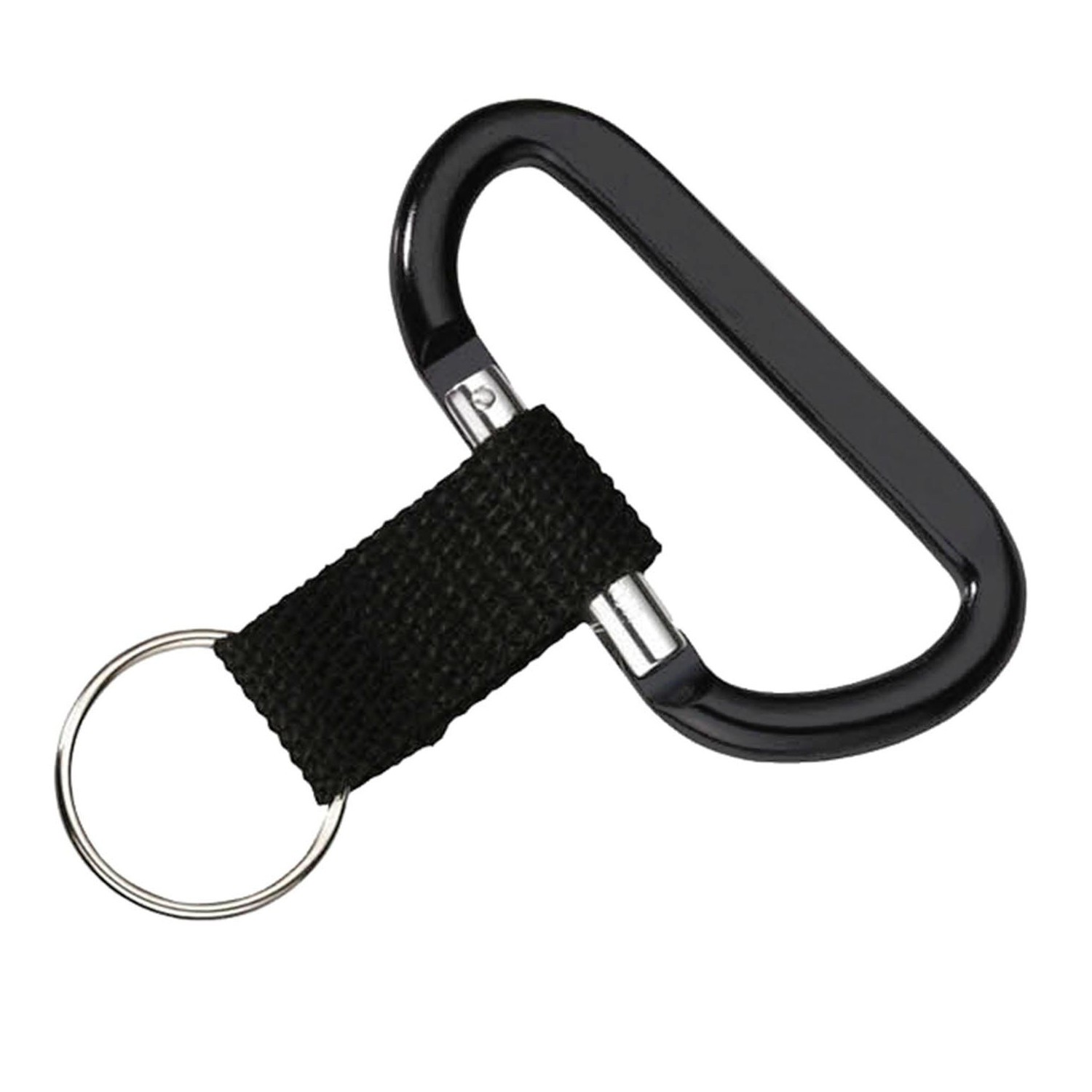 Picture of Carabiner with Strap