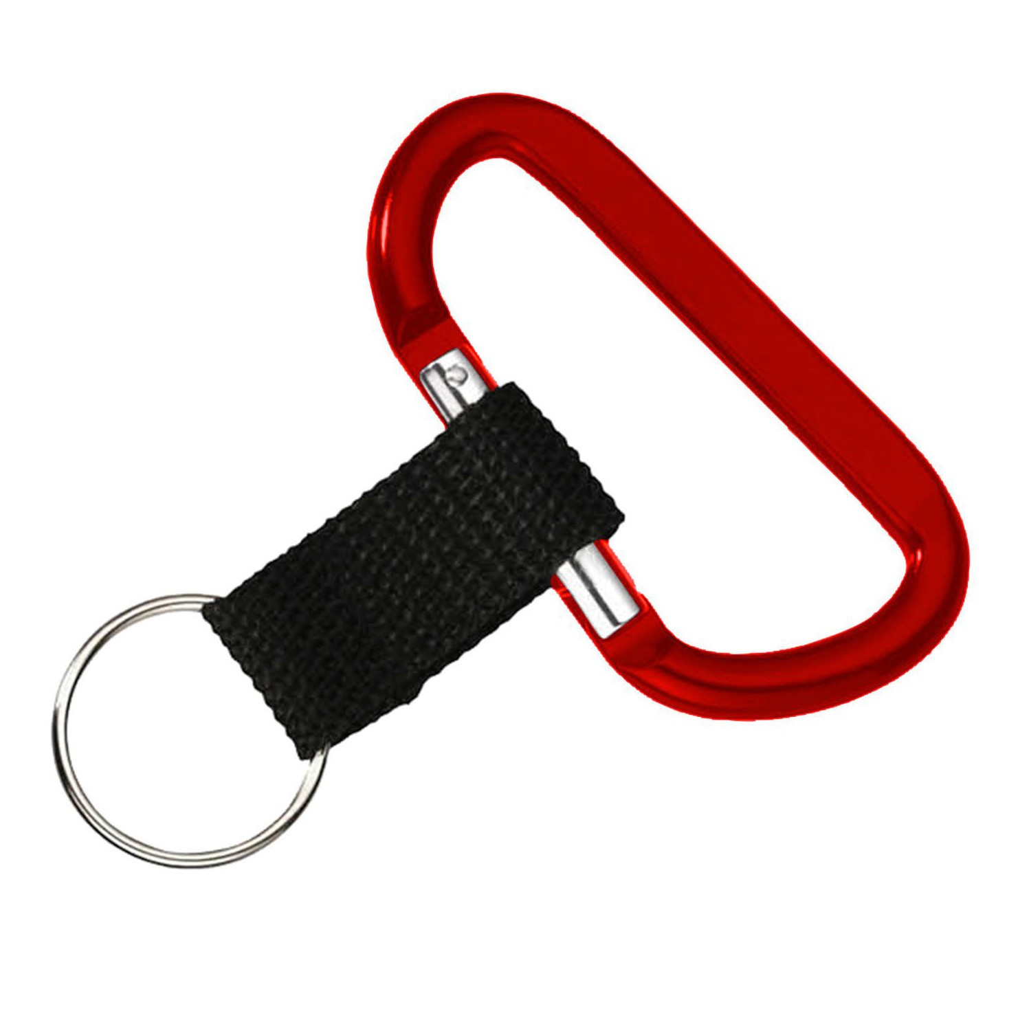 Picture of Carabiner with Strap