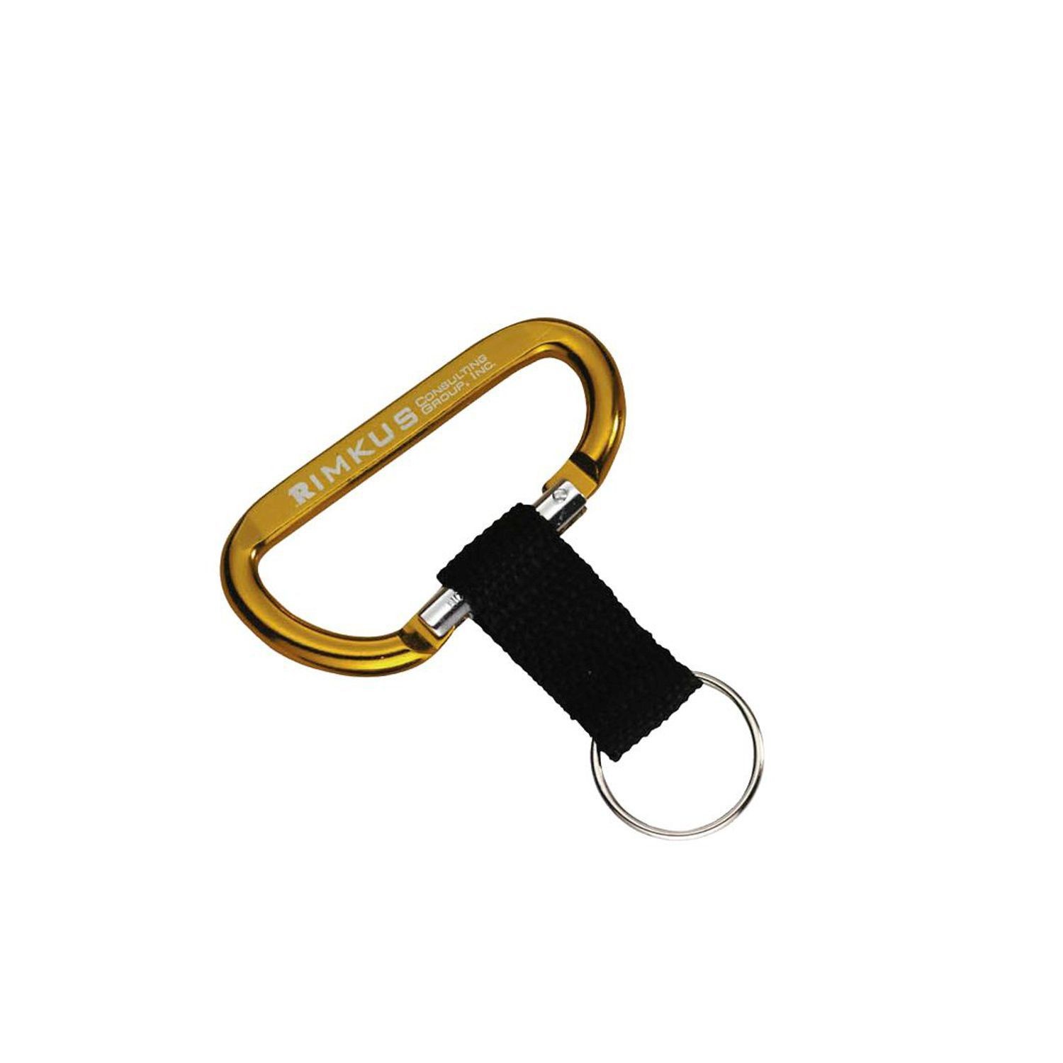 Picture of Carabiner with Strap