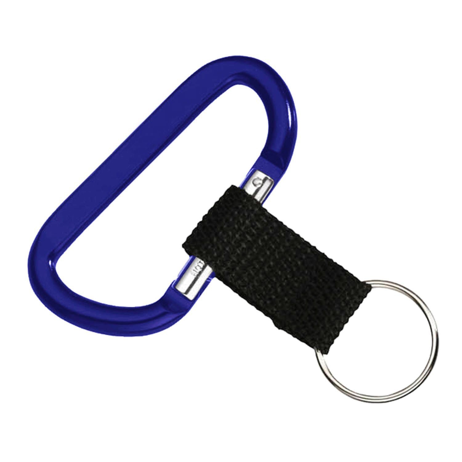 Picture of Carabiner with Strap