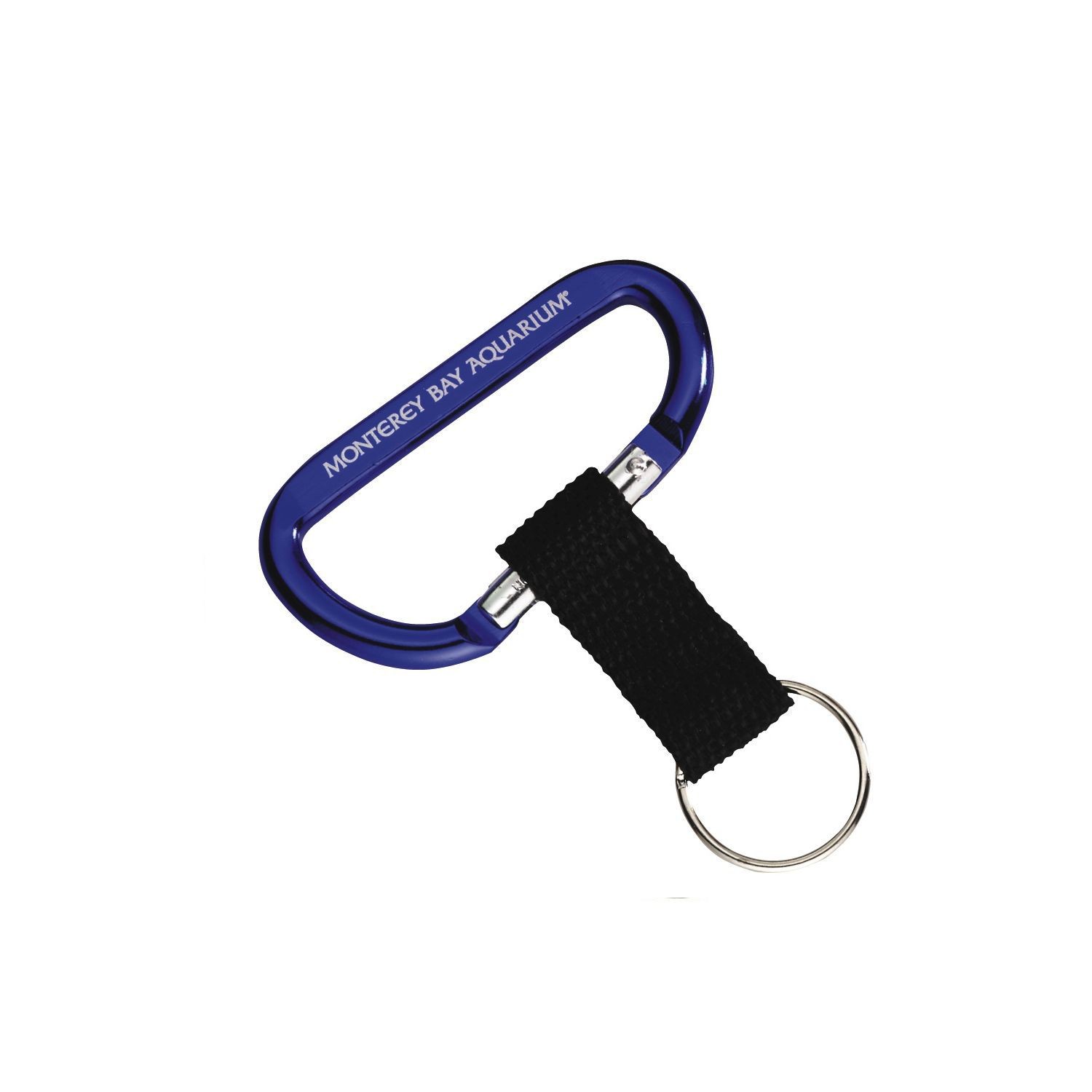 Picture of Carabiner with Strap
