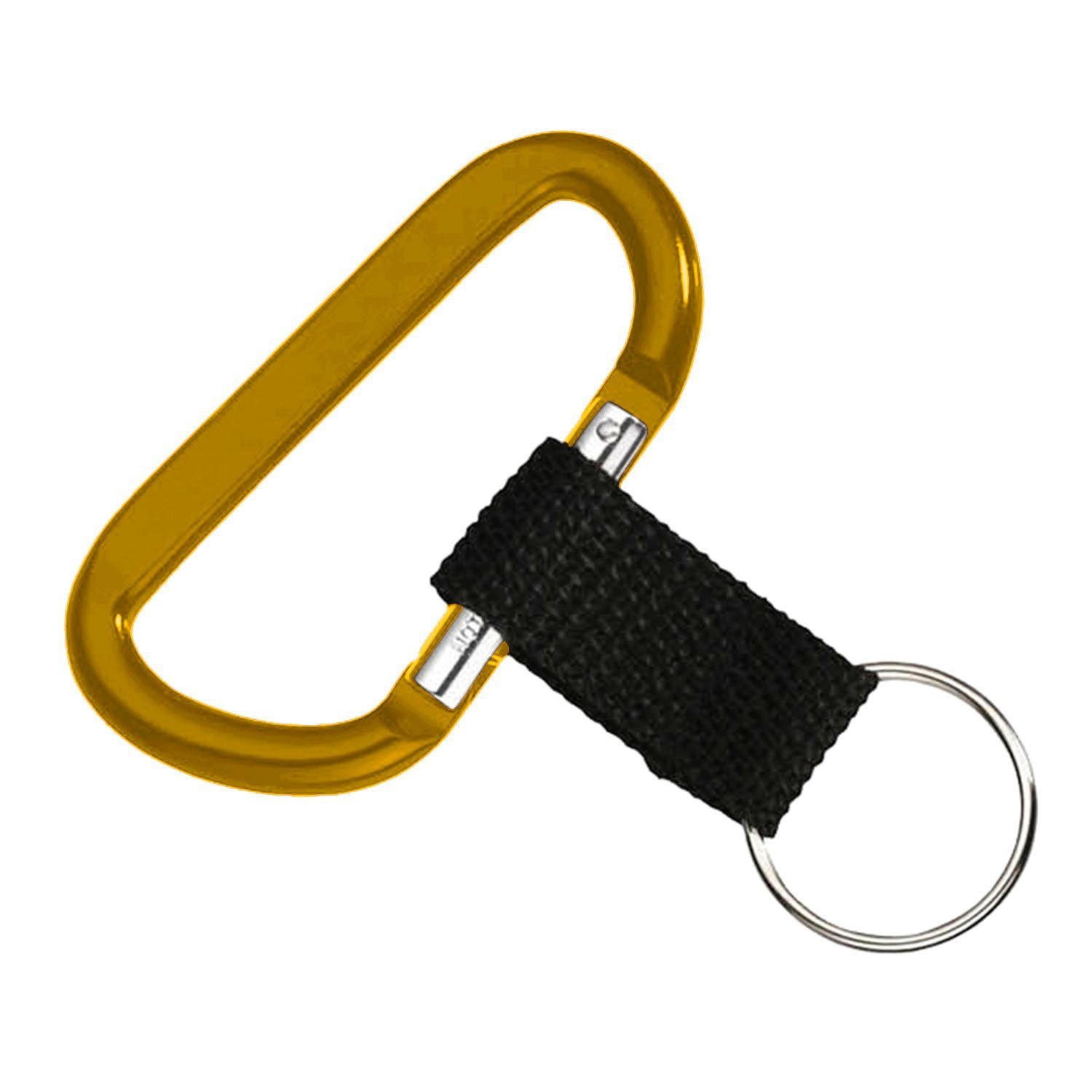 Picture of Carabiner with Strap