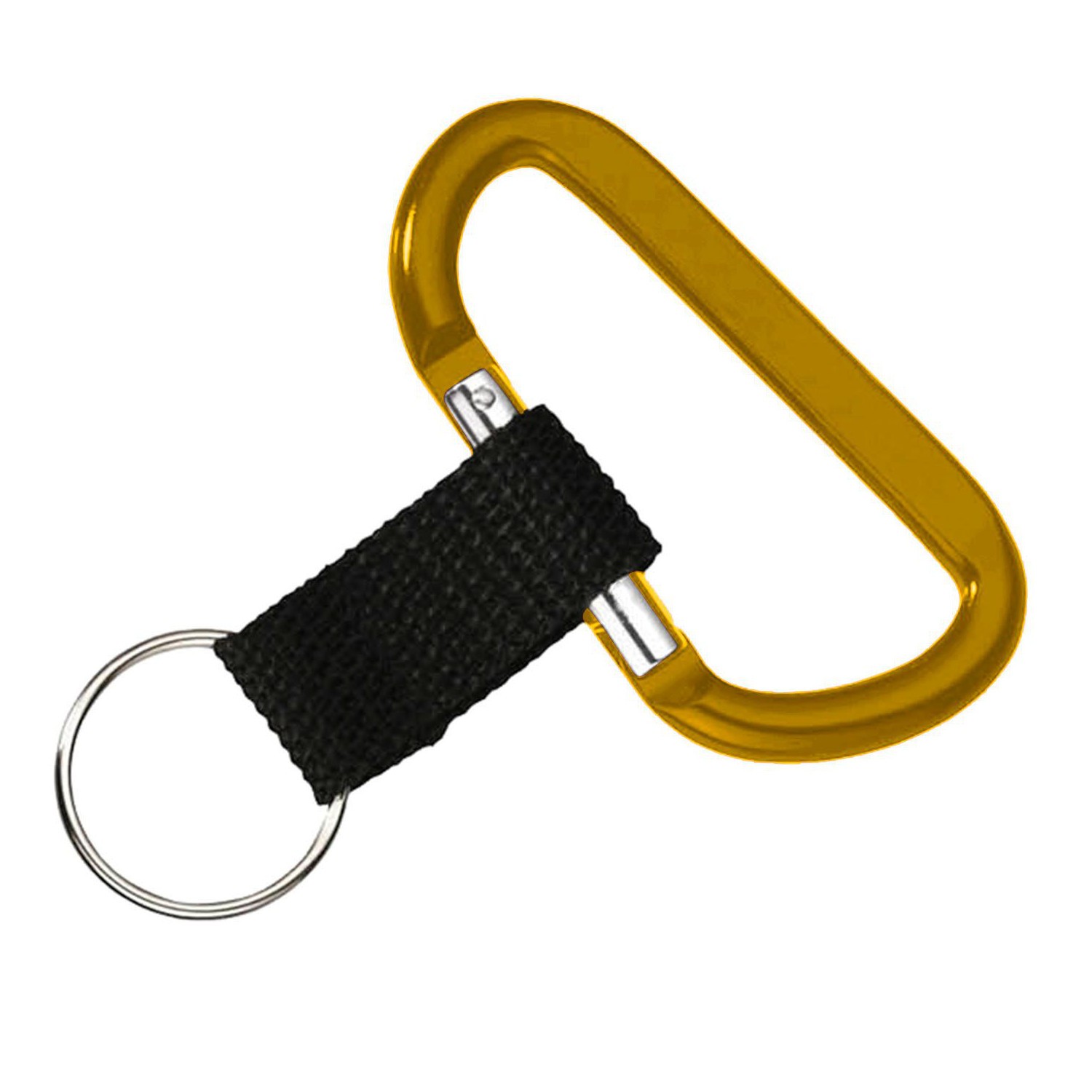 Picture of Carabiner with Strap