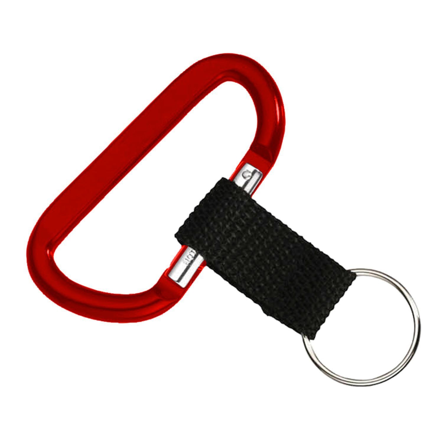 Picture of Carabiner with Strap