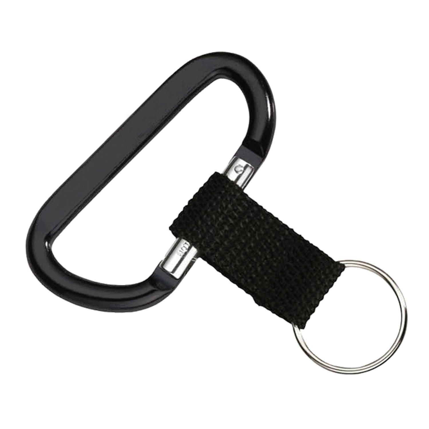 Picture of Carabiner with Strap