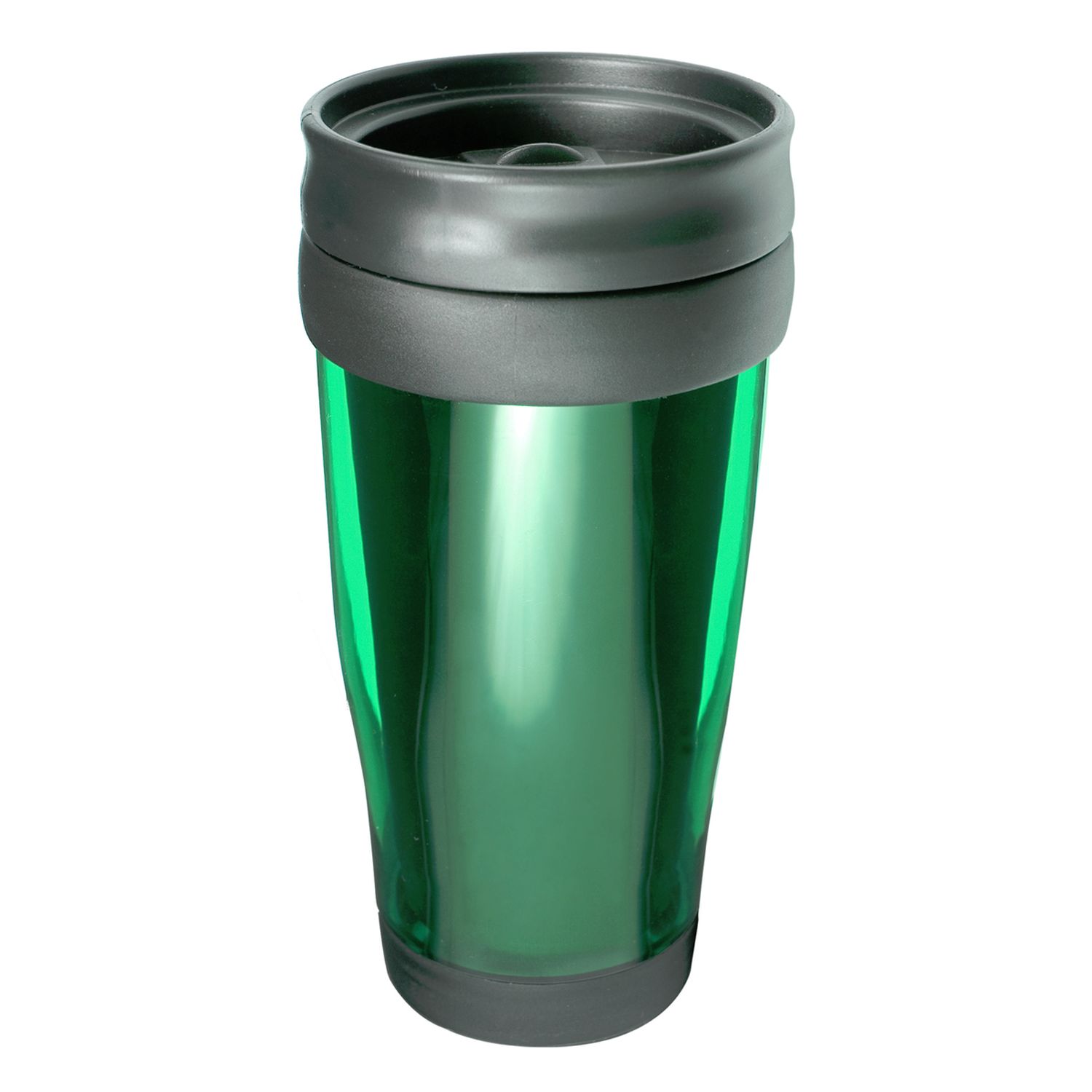 Picture of Translucent 15 Oz Travel Tumbler