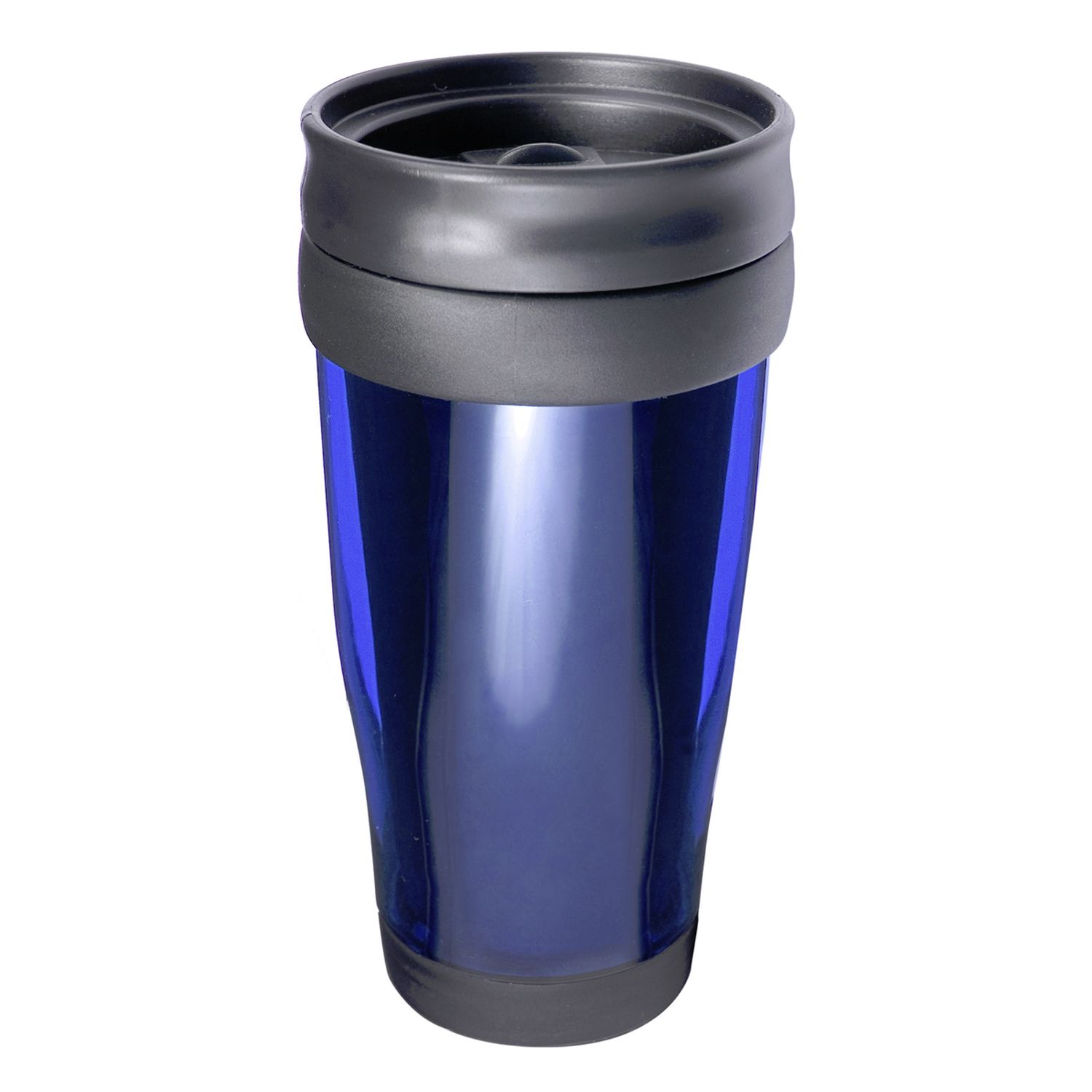 Picture of Translucent 15 Oz Travel Tumbler