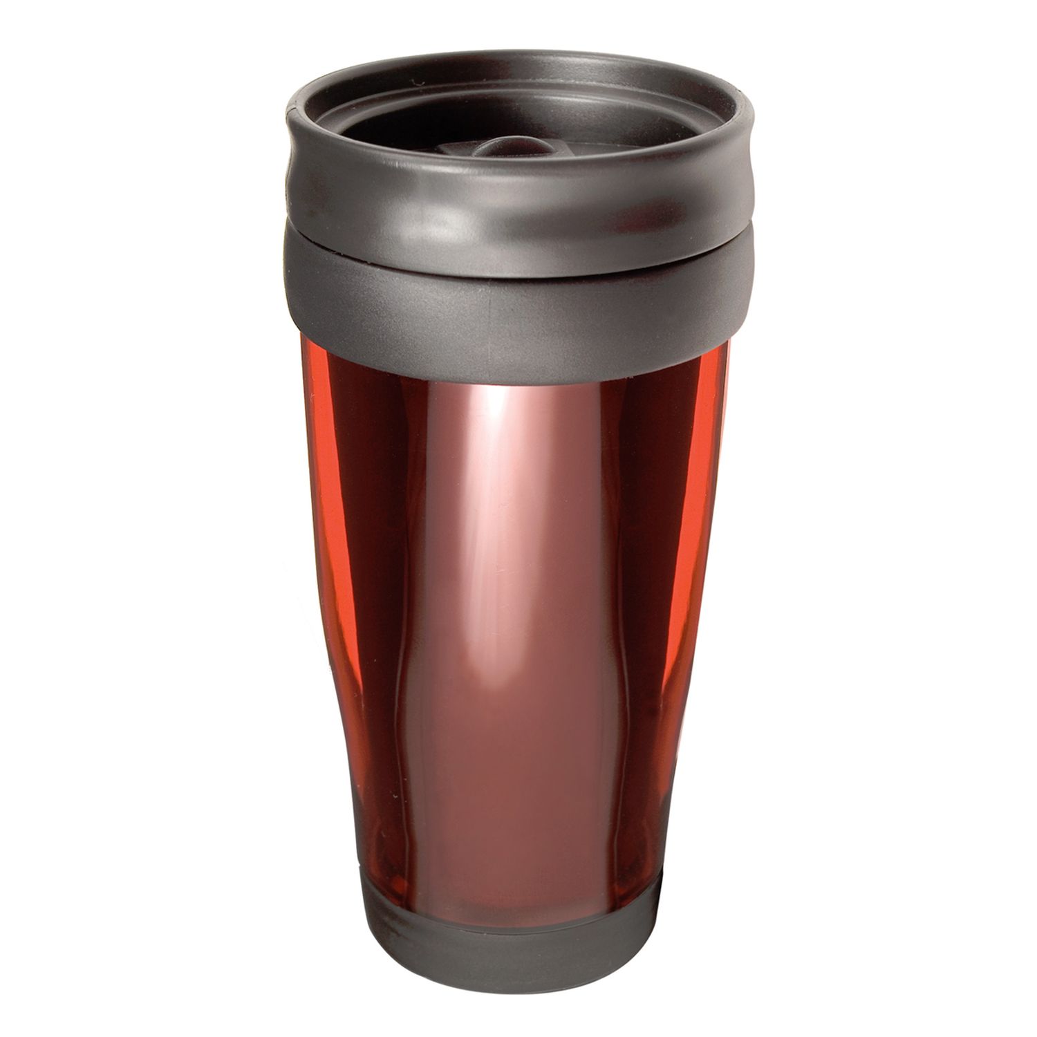 Picture of Translucent 15 Oz Travel Tumbler