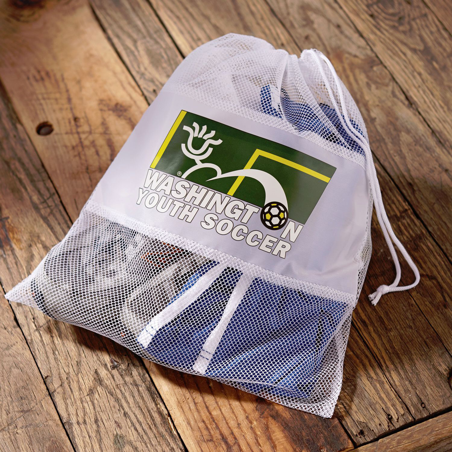 Picture of Mesh Drawstring Backpack