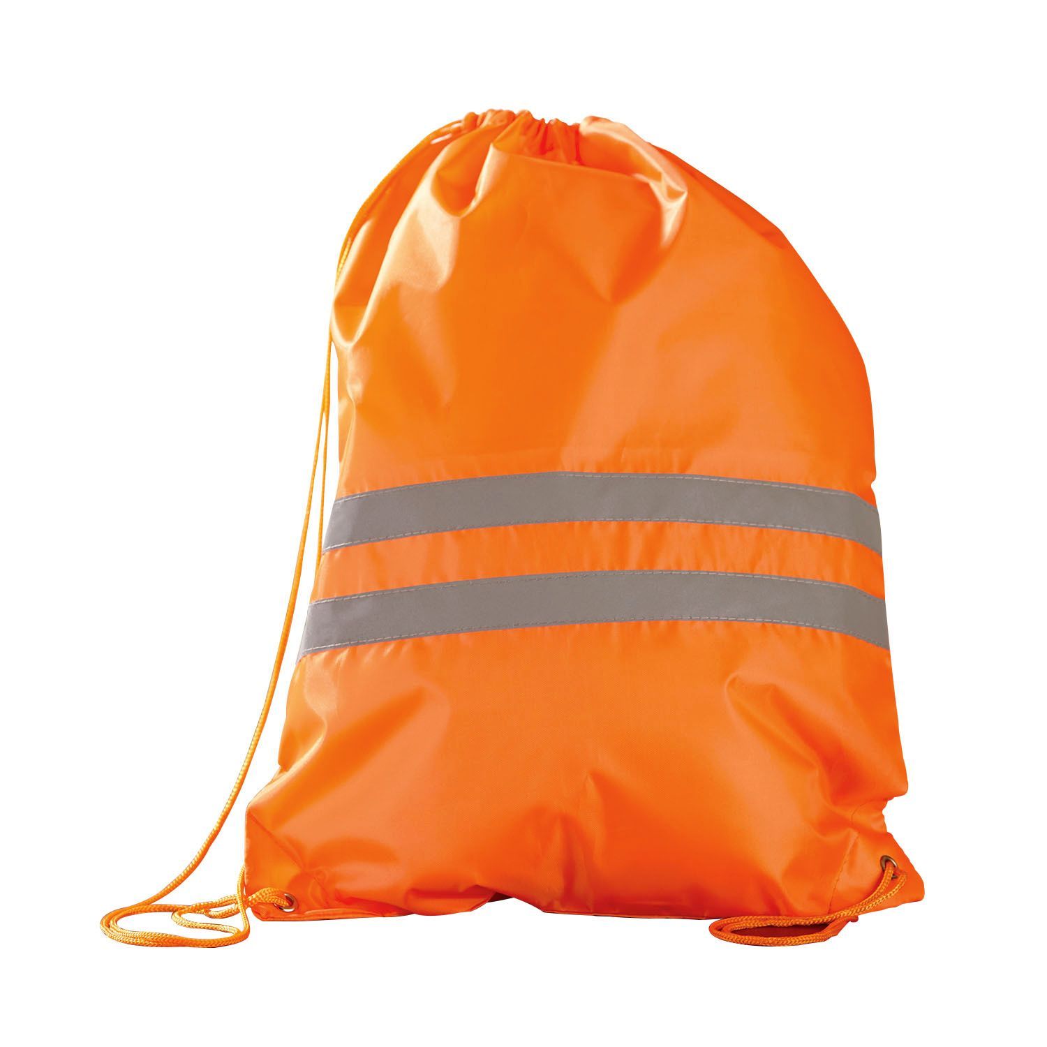 Picture of Reflective Drawstring Backpack