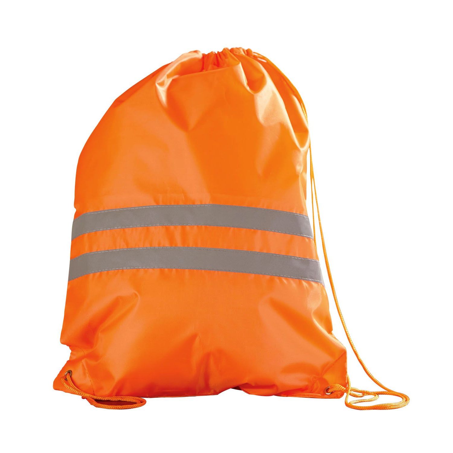 Picture of Reflective Drawstring Backpack
