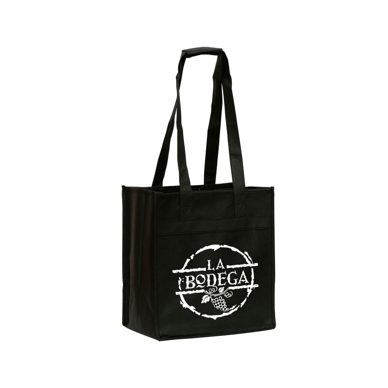 Picture of Polytex 6 Bottle Wine Tote