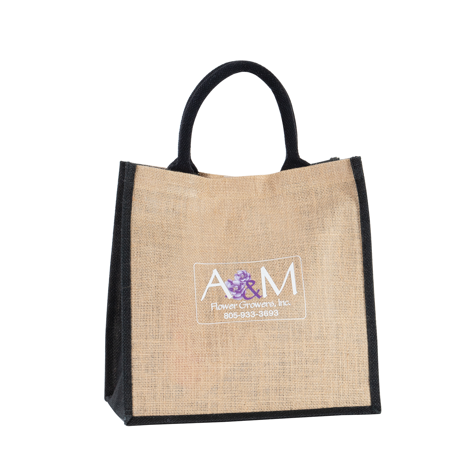 Picture of Jute Shopper