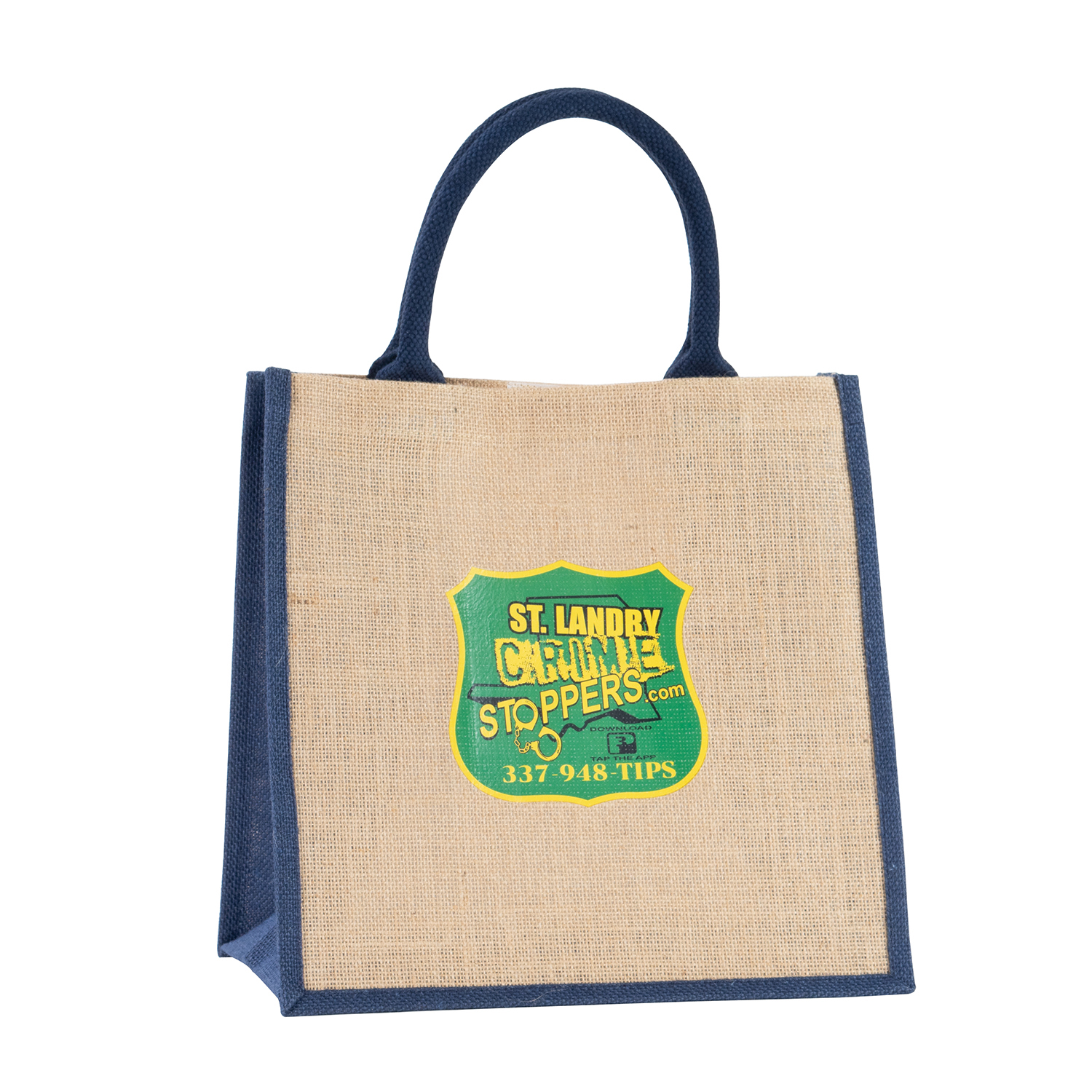 Picture of Jute Shopper