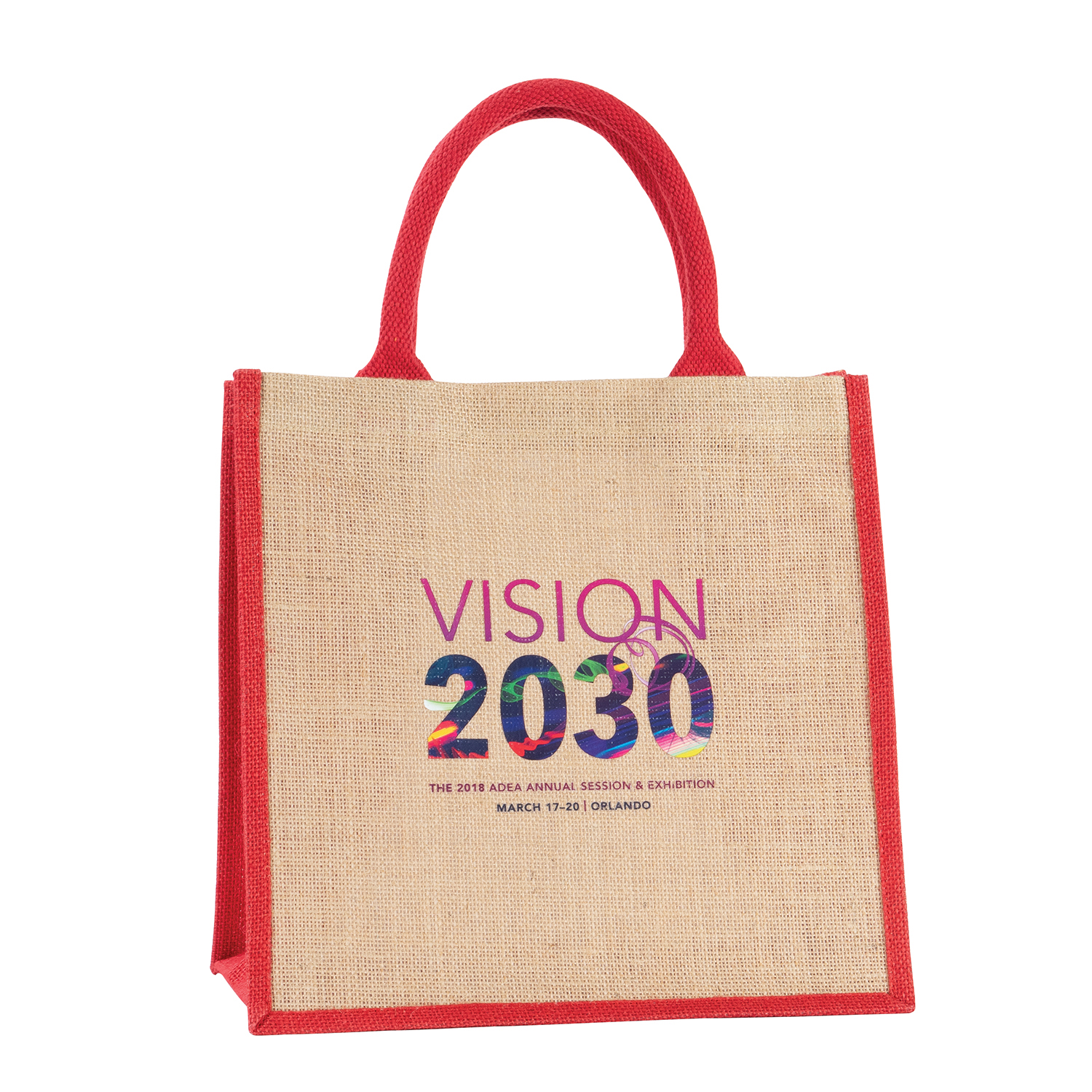 Picture of Jute Shopper