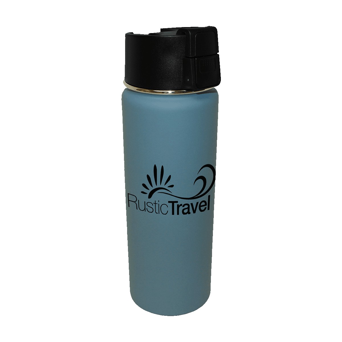 Picture of 20 Oz. Halcyon® Sport Bottle w/Push Button Lid