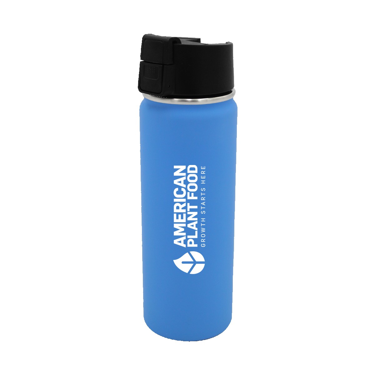 Picture of 20 Oz. Halcyon® Sport Bottle w/Push Button Lid