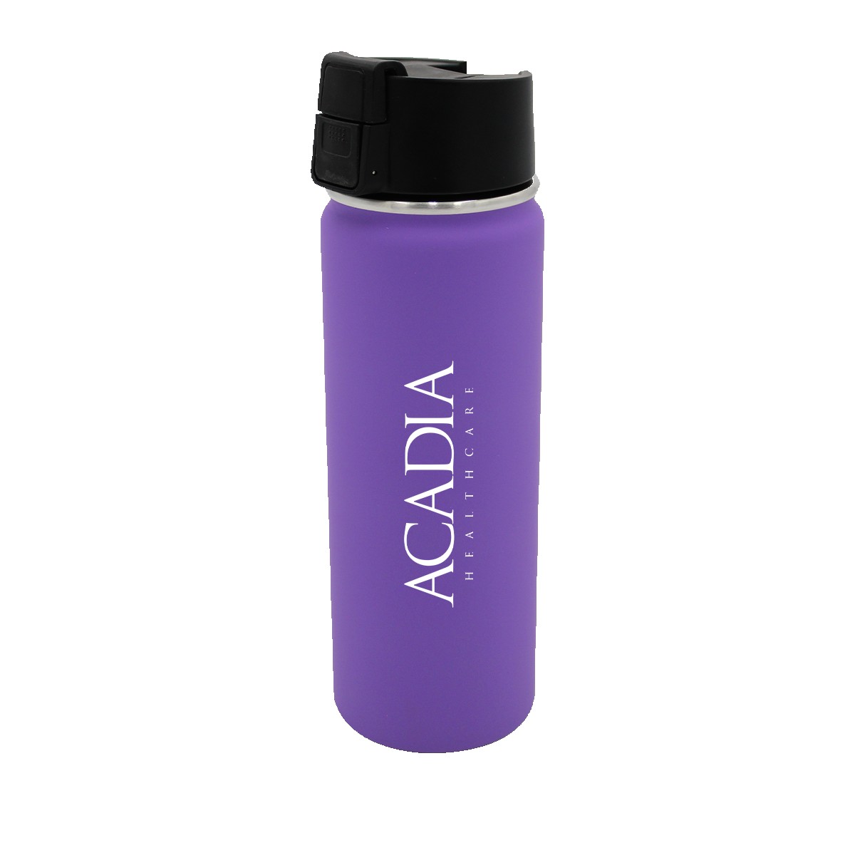Picture of 20 Oz. Halcyon® Sport Bottle w/Push Button Lid
