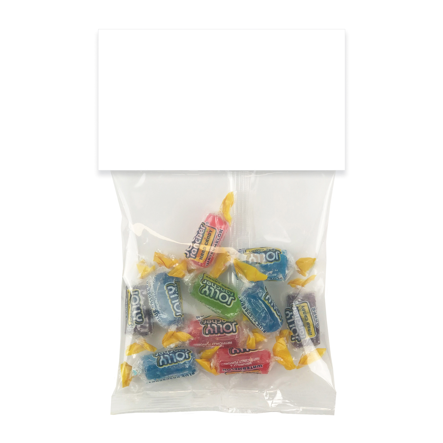 Picture of Small Snack Bag with Header Card Premium Fill
