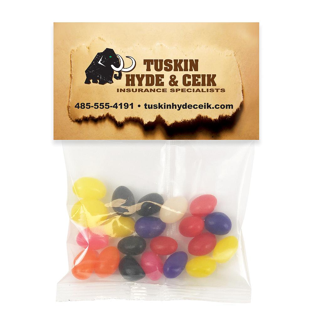 Picture of Small Snack Bag with Header Card Standard Fill