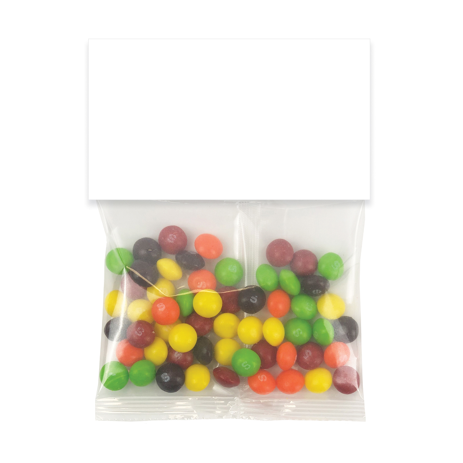 Picture of Small Snack Bag with Header Card Standard Fill