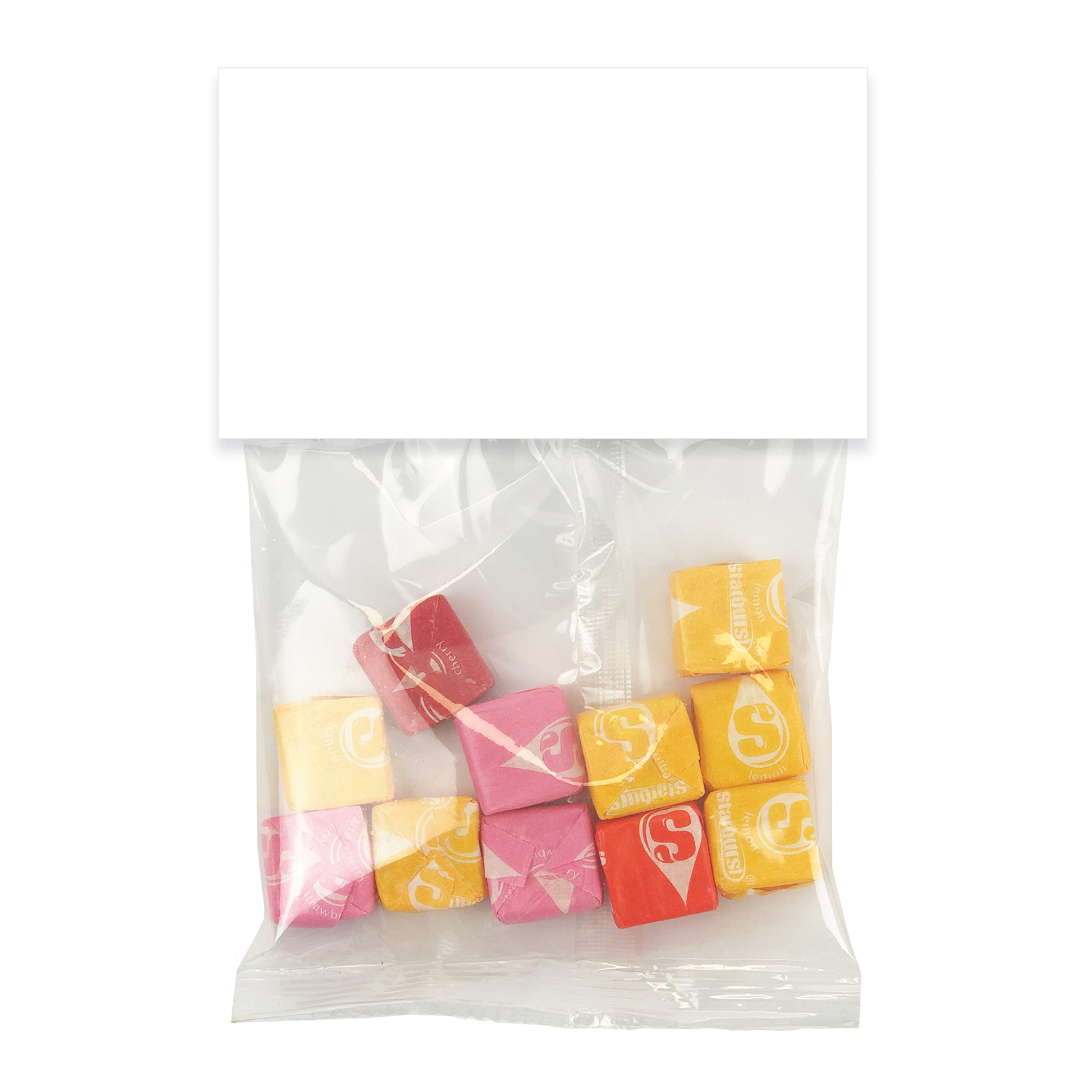 Picture of Small Snack Bag with Header Card Standard Fill