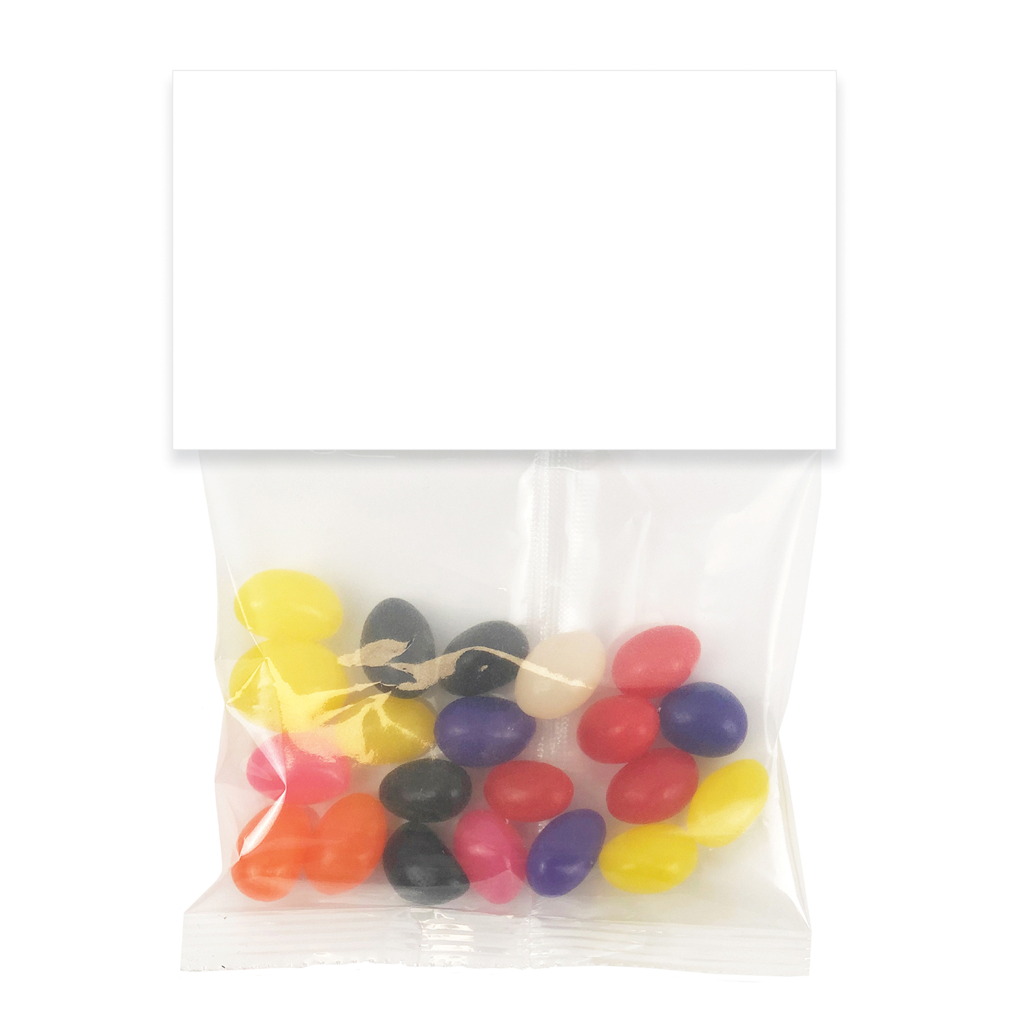 Picture of Small Snack Bag with Header Card Standard Fill